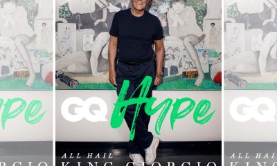 How Giorgio Armani Pioneered Luxury's Role In Sports