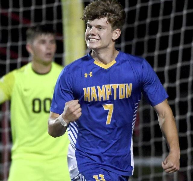 HSS Top 10 high school football plays from Week 2