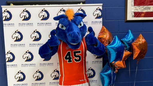 Illinois High School XC Mid