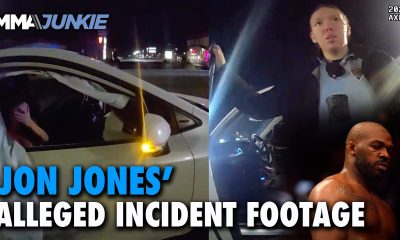 Jon Jones breaks silence after misdemeanor charges dropped that 'disrupted' UFC retirement