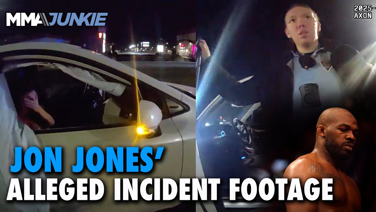 Jon Jones breaks silence after misdemeanor charges dropped that 'disrupted' UFC retirement