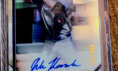 Josh Kasevich's amazing catch