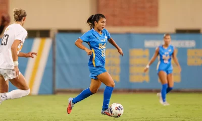 LMU Women's Soccer Scores Back