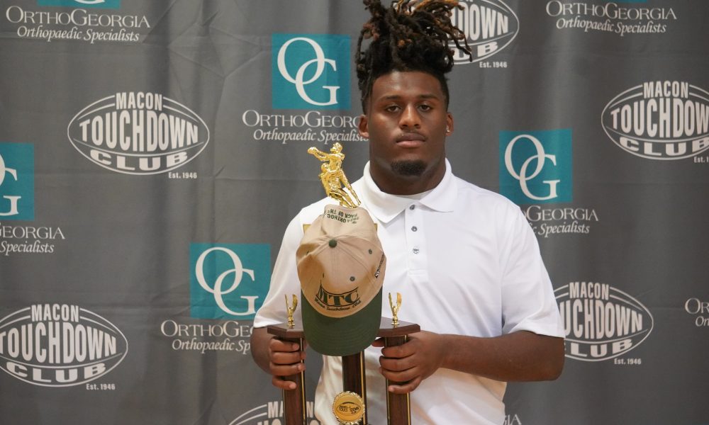 Macon Touchdown Club highlights top performers from Week 3 of high school football