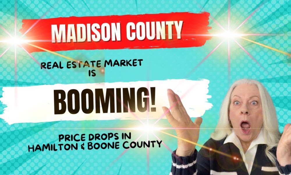 Madison County real estate