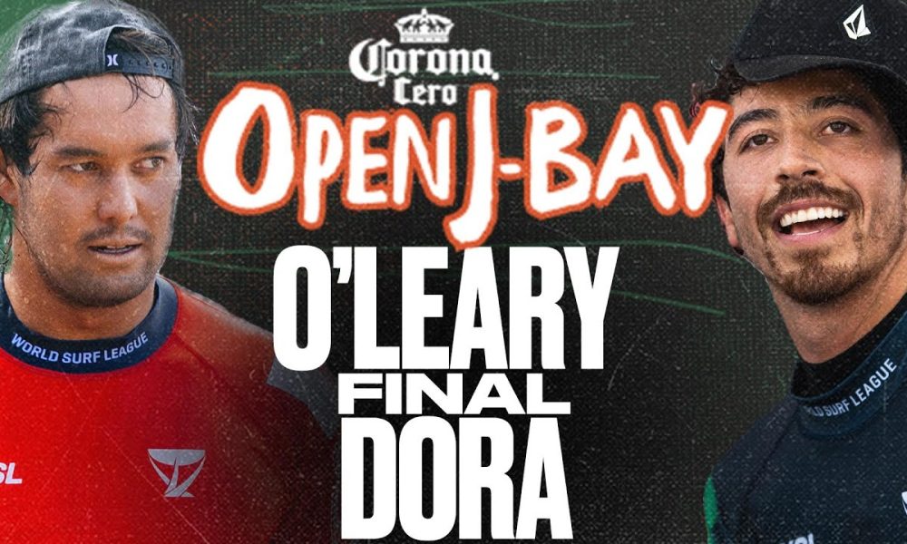 Meet Your 2025 World Champions Of Surfing