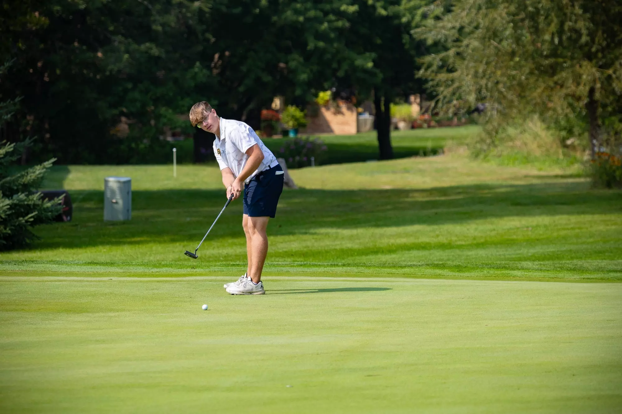 Men's Golf opens season at Highland Championship