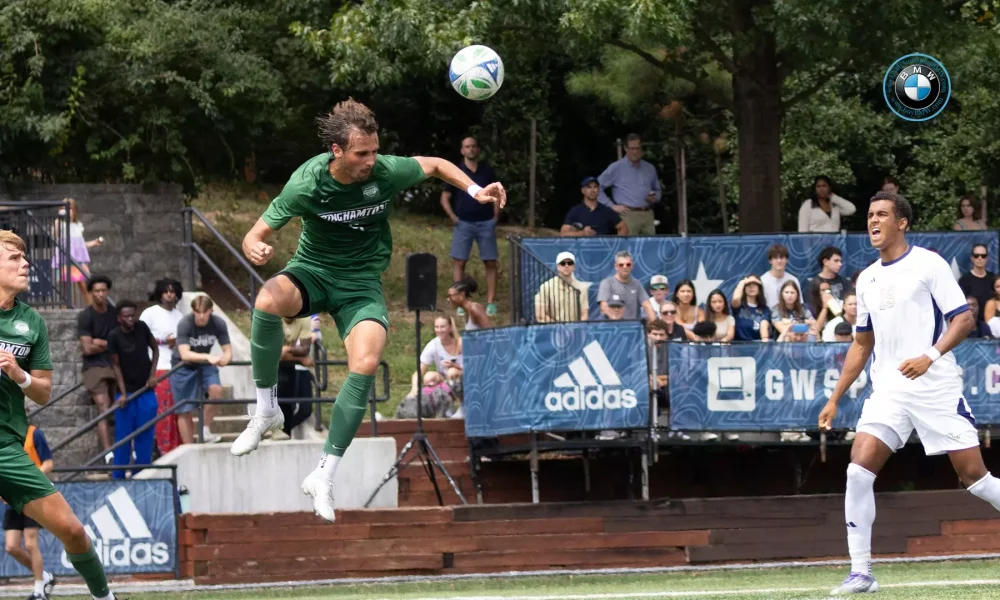 Men's Soccer Blanks Hofstra 1