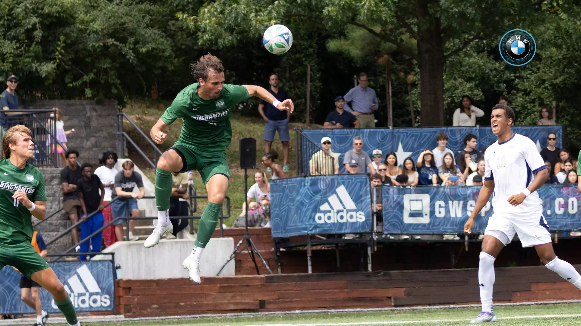 Men's Soccer Blanks Hofstra 1