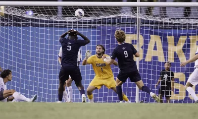 Men's Soccer Drops Non