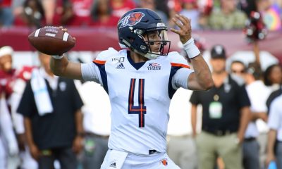 Men's Soccer Hosts Bucknell on Tuesday Night