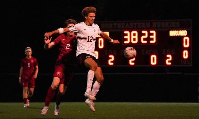 Men's Soccer Readies For Home Game Against Harvard