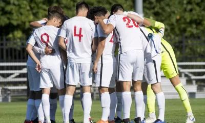 Men's Soccer Travels to Colgate