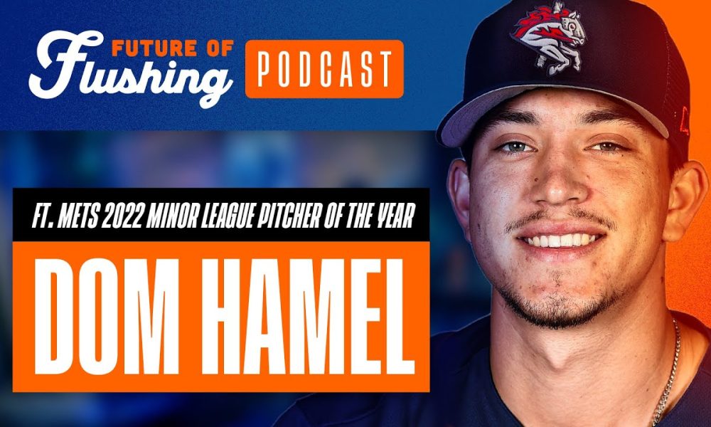 Mets Minor League Players of the Week