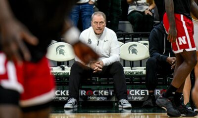 Michigan State's Tom Izzo rips transfer portal culture, calls out tampering in college basketball