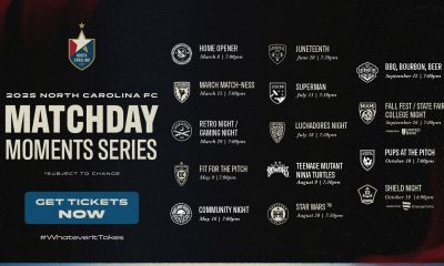 Milwaukee vs. North Carolina Match Highlights