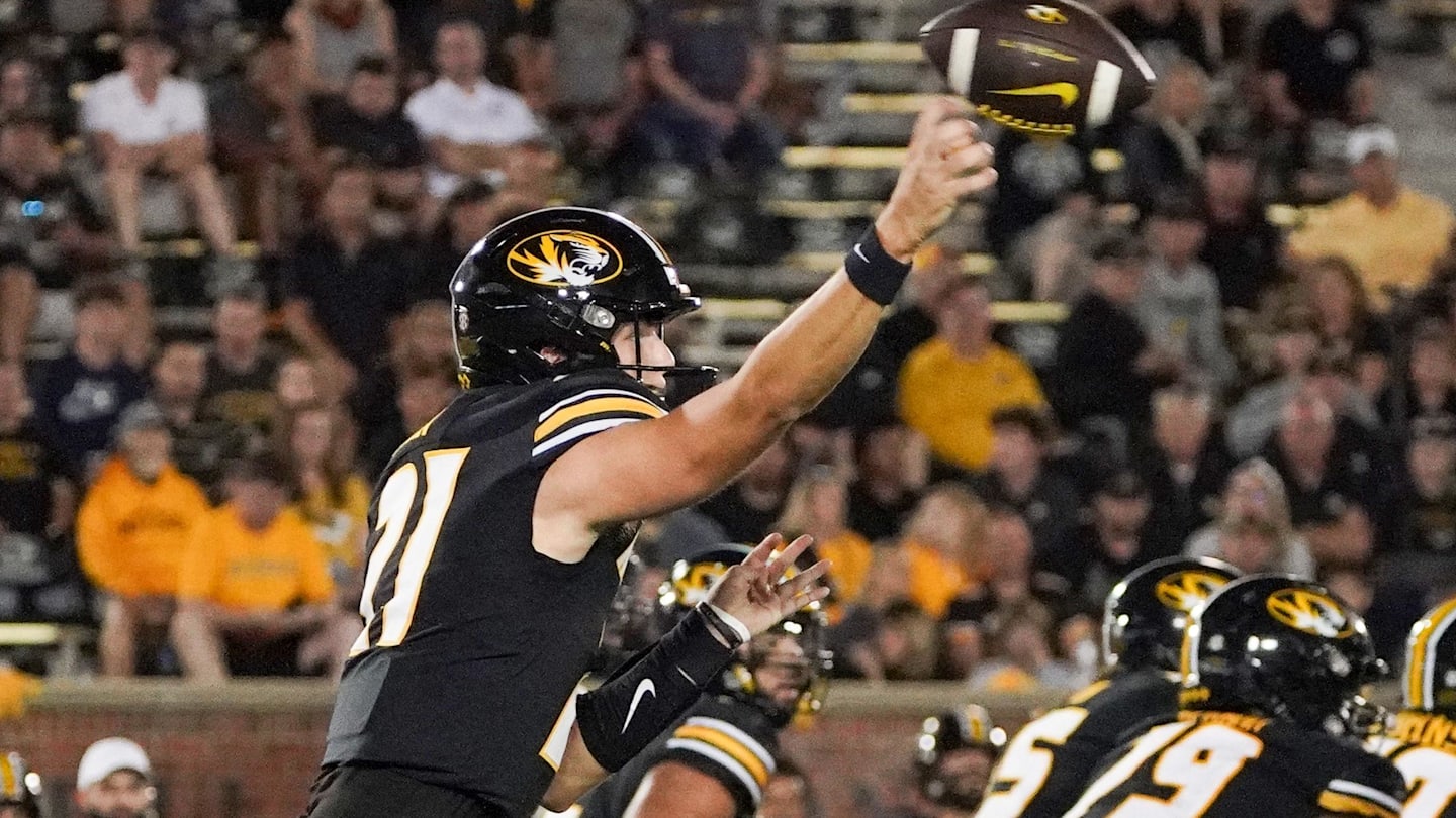 Missouri's Sam Horn out indefinitely; Blake Craig out for year