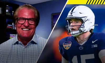 Nike Signs Penn State QB Drew Allar to NIL Deal