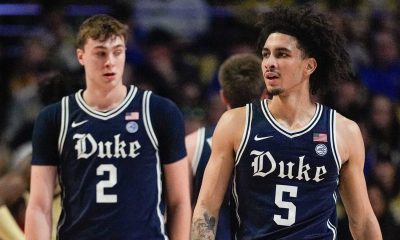 No. 5 Demon Deacons Remain Unbeaten With Second