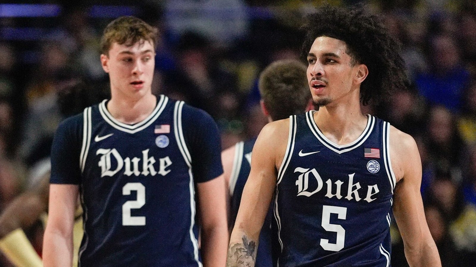 No. 5 Demon Deacons Remain Unbeaten With Second