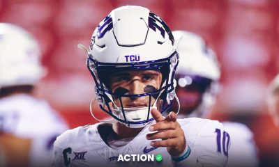 North Carolina vs. TCU score prediction by expert football model