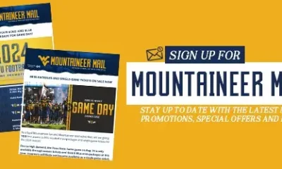 Olexa's Brace Lifts WVU to Win at Dayton