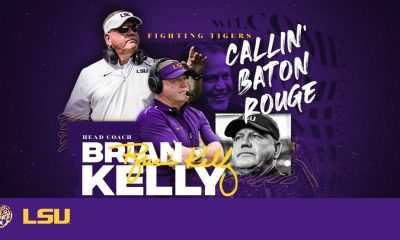 One transfer portal window or two? LSU's Brian Kelly weighs in on the proposed change