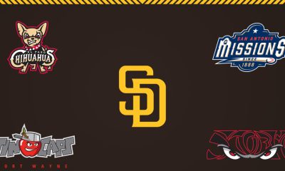 Padres minor league update