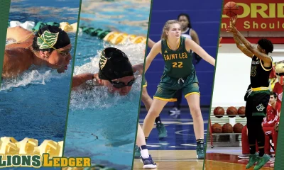 Panthers Drop Meeting with Spartans