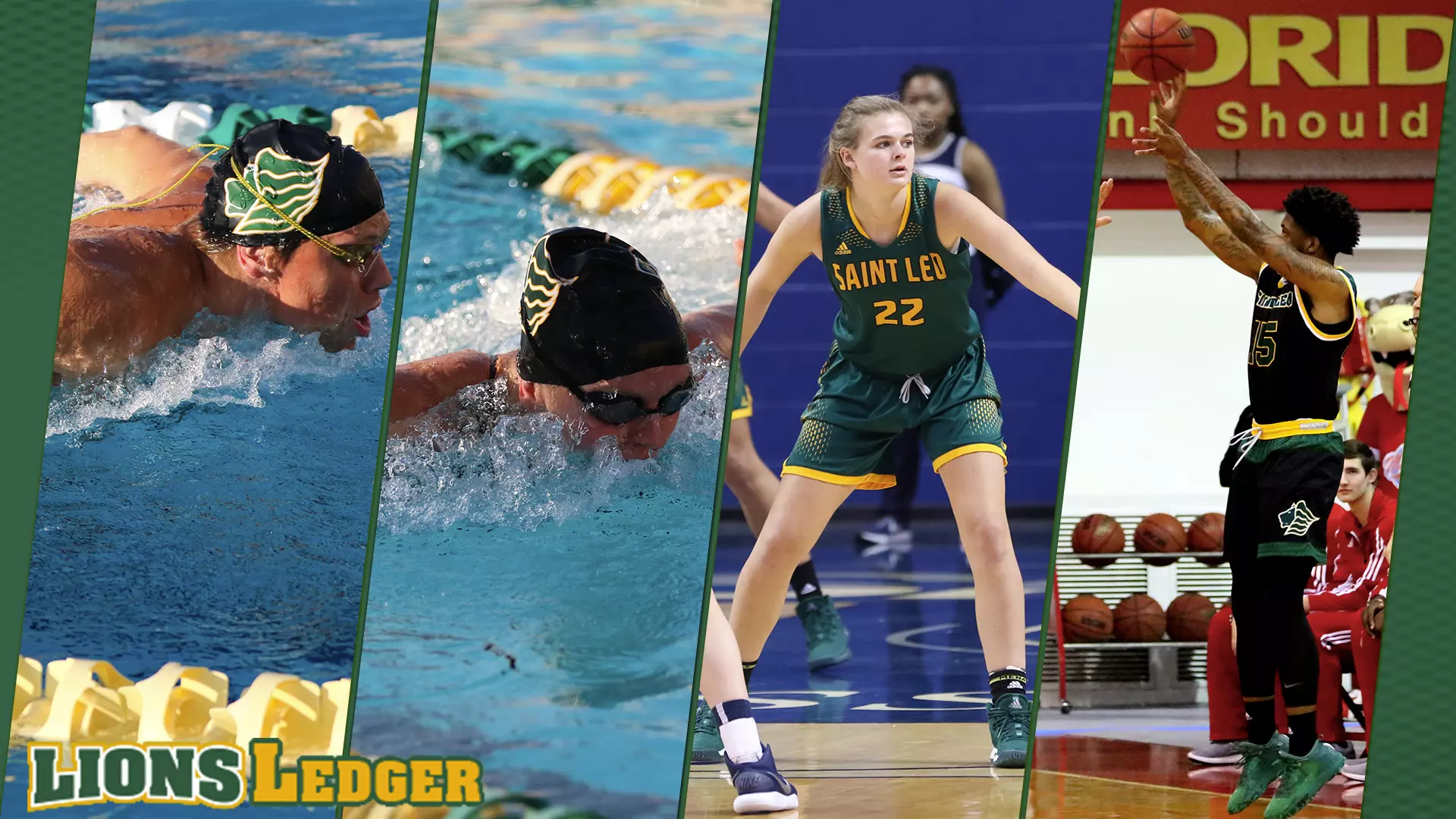 Panthers Drop Meeting with Spartans