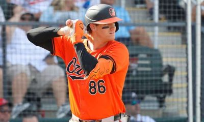 Ranking The 20 Hottest MLB Prospects