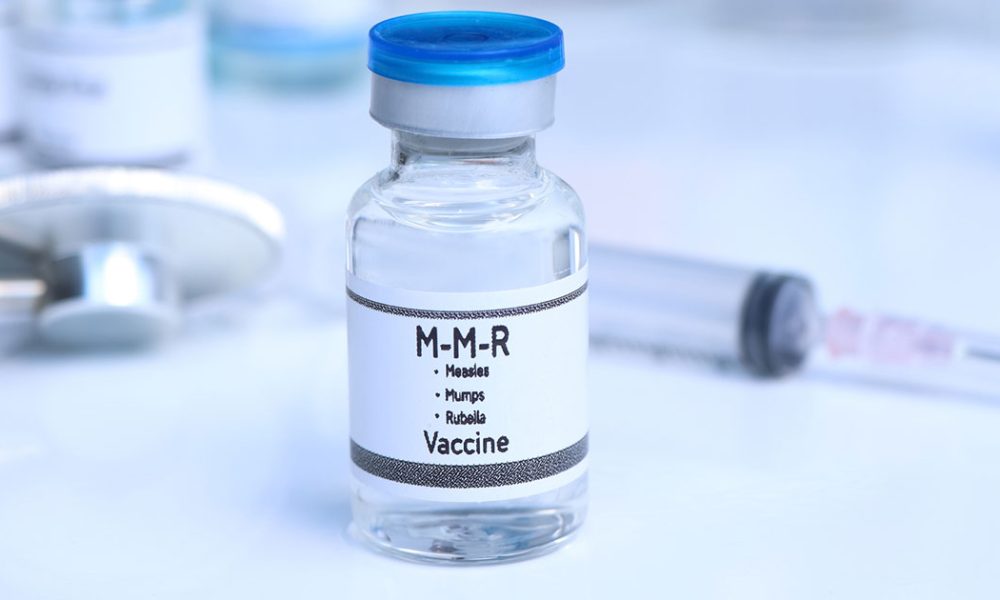 Record Numbers of New Mexicans Seek Measles, Mumps Vaccines