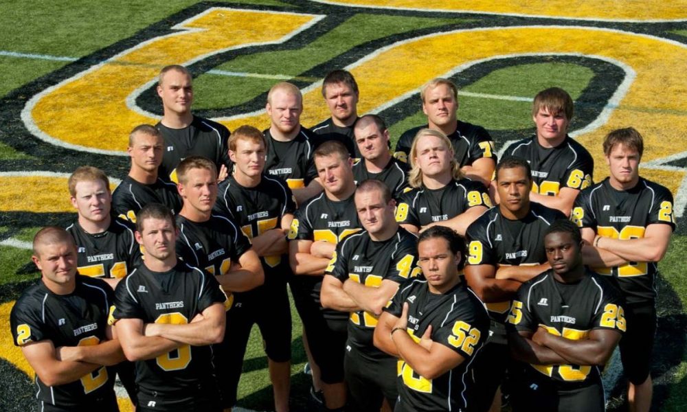 Robertson Named SCAC Offensive Player Of The Week