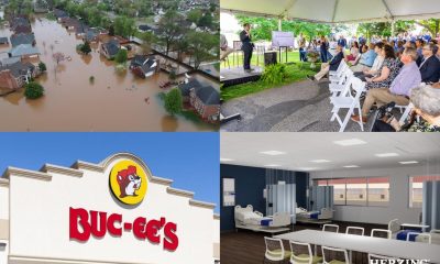 This week's top stories