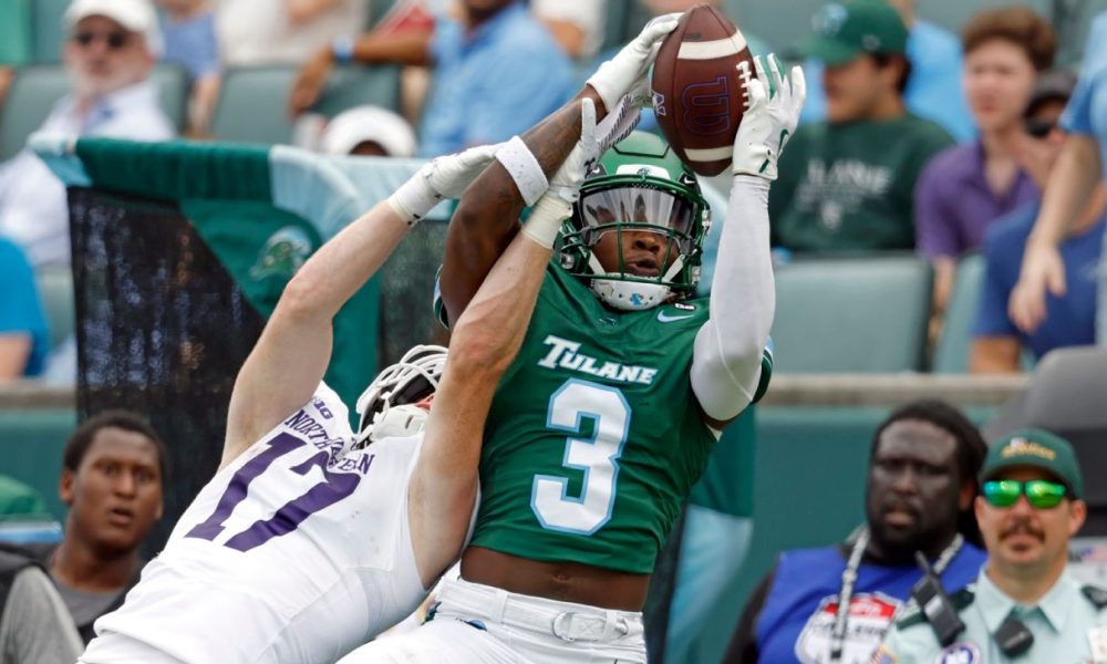 Top 10 transfer portal impact players of Week 1