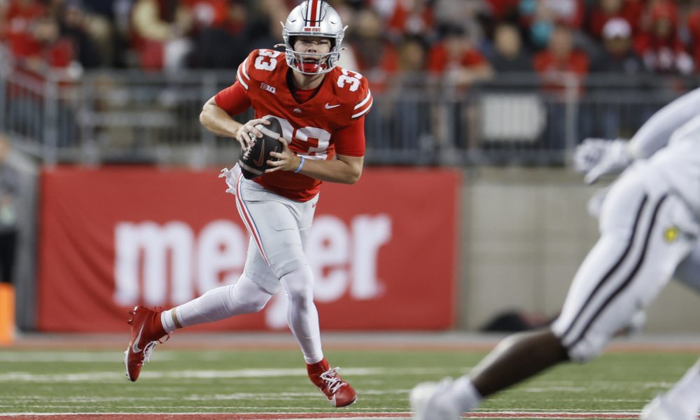 Transfer portal impact quarterbacks of Week 1