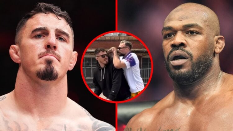 UFC Legend Snatches 'Greatest Promoter' Title from Dana White and Claims Craig Jones Is Better