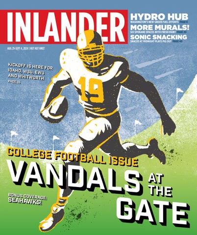 Vandals in the Top 25 for 36th