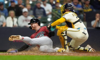 What's the latest on Brewers' Robert Gasser and Rhys Hoskins in their returns from injury?