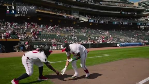 White Sox vs. Twins Highlights