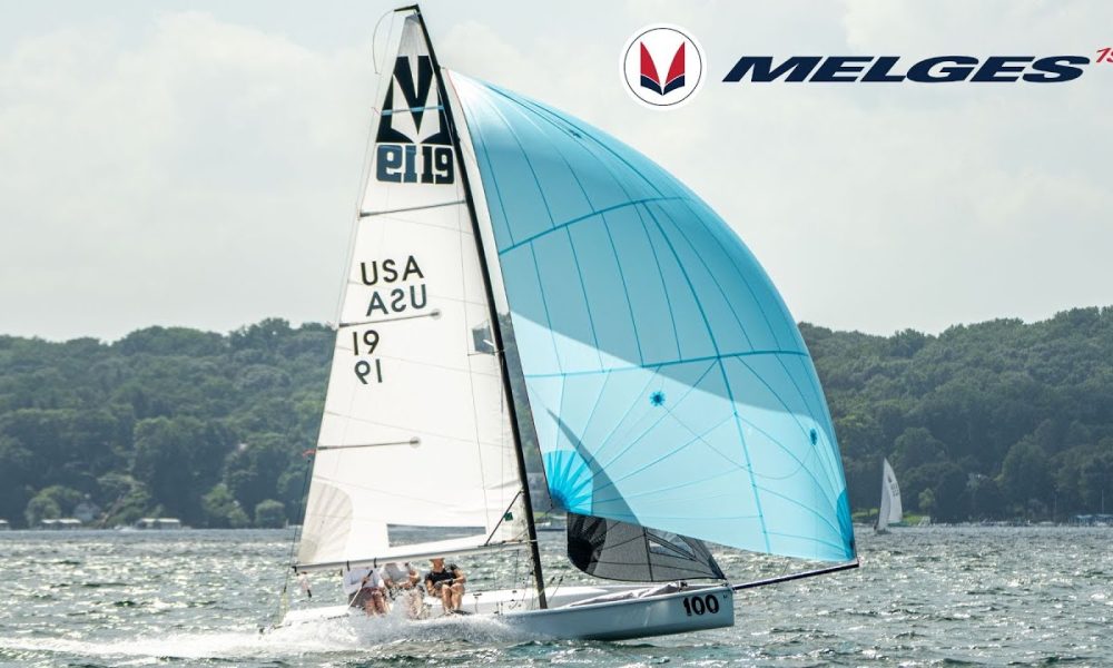Will Melges 19 strike gold too?