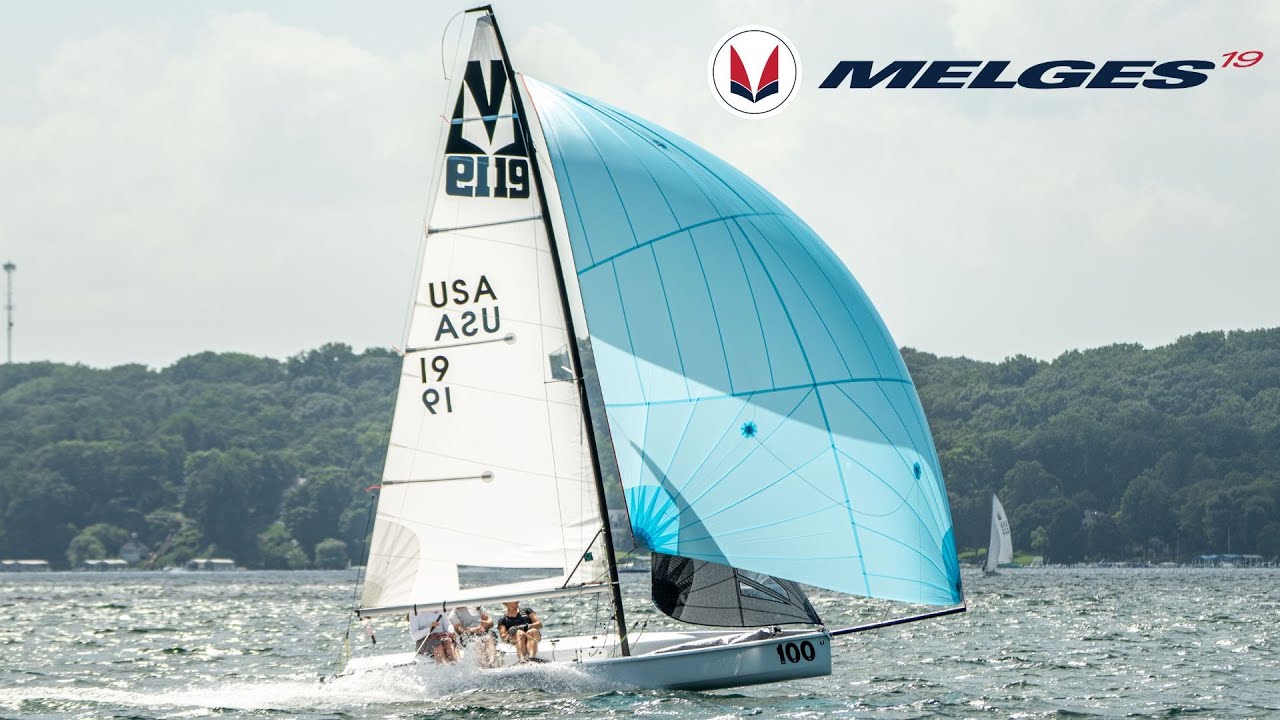 Will Melges 19 strike gold too?