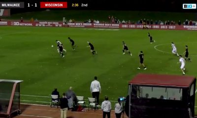 Wisconsin's men's soccer disappoints in home opener, falls to North Florida 1