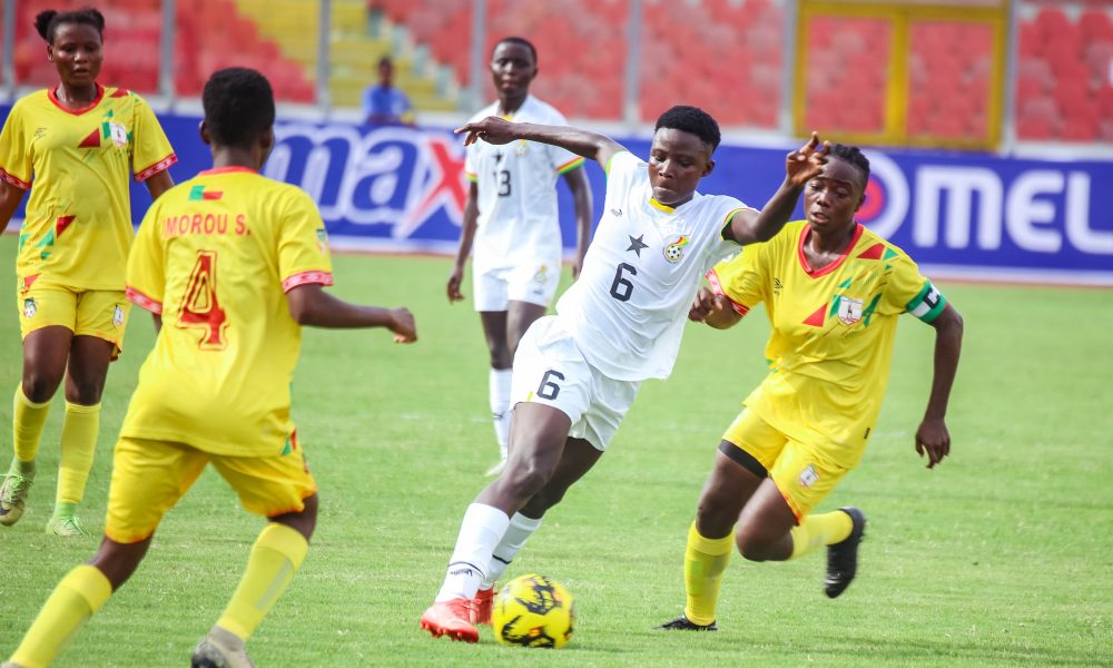 Women's Soccer Comes Away With 0