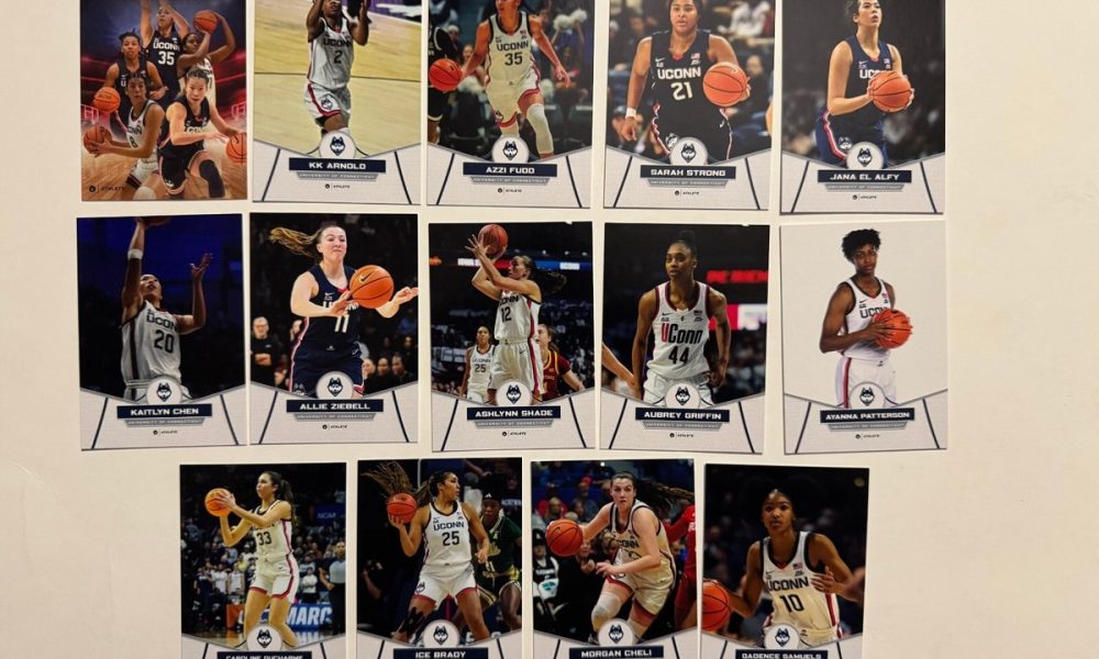 Women's Soccer Draws UConn