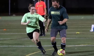 Women's Soccer Drops Road Match at Boston College