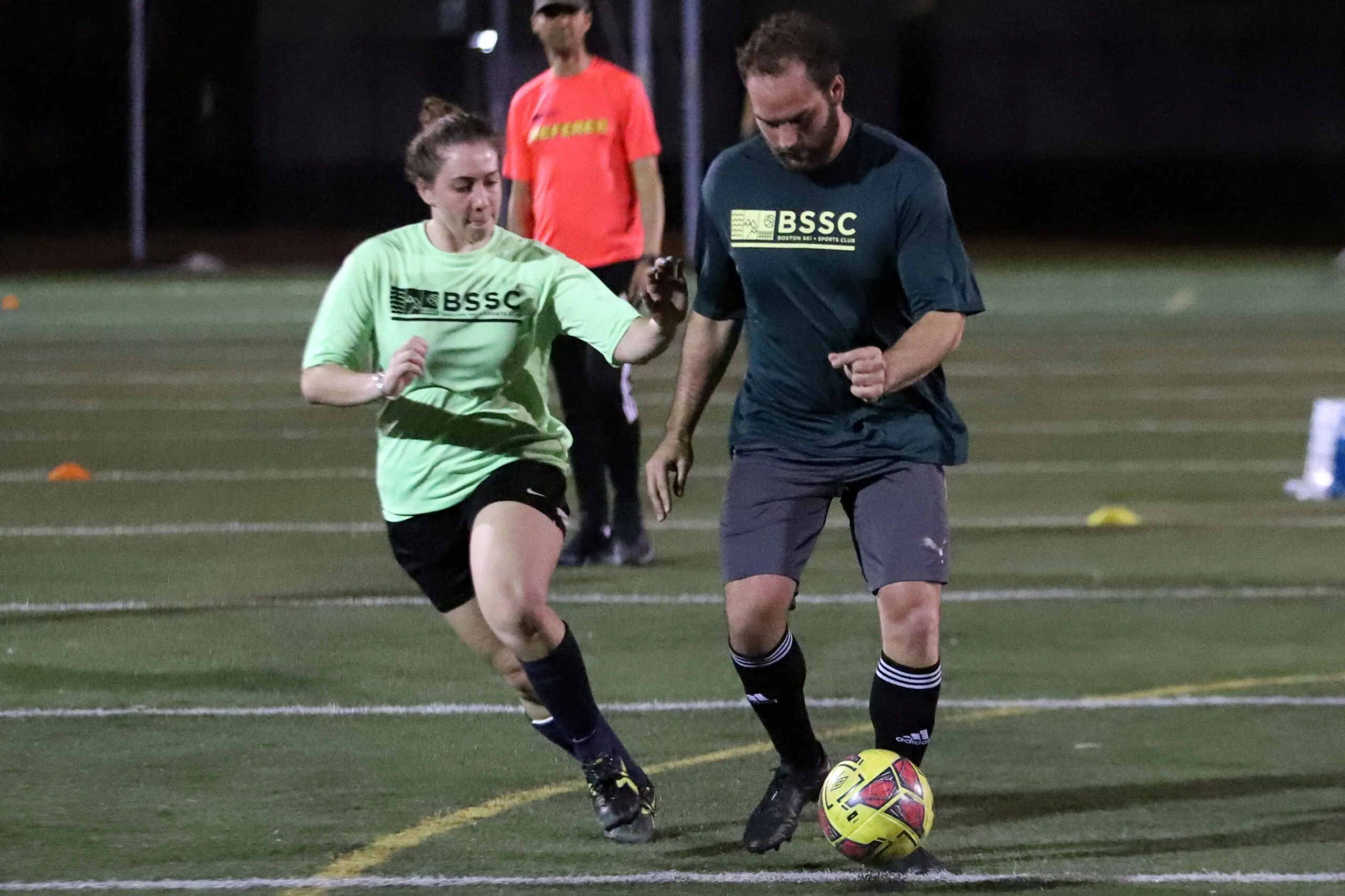 Women's Soccer Drops Road Match at Boston College