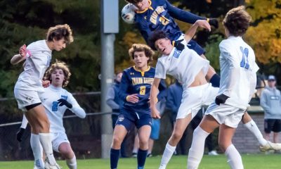 Women's Soccer Falls Short in 1