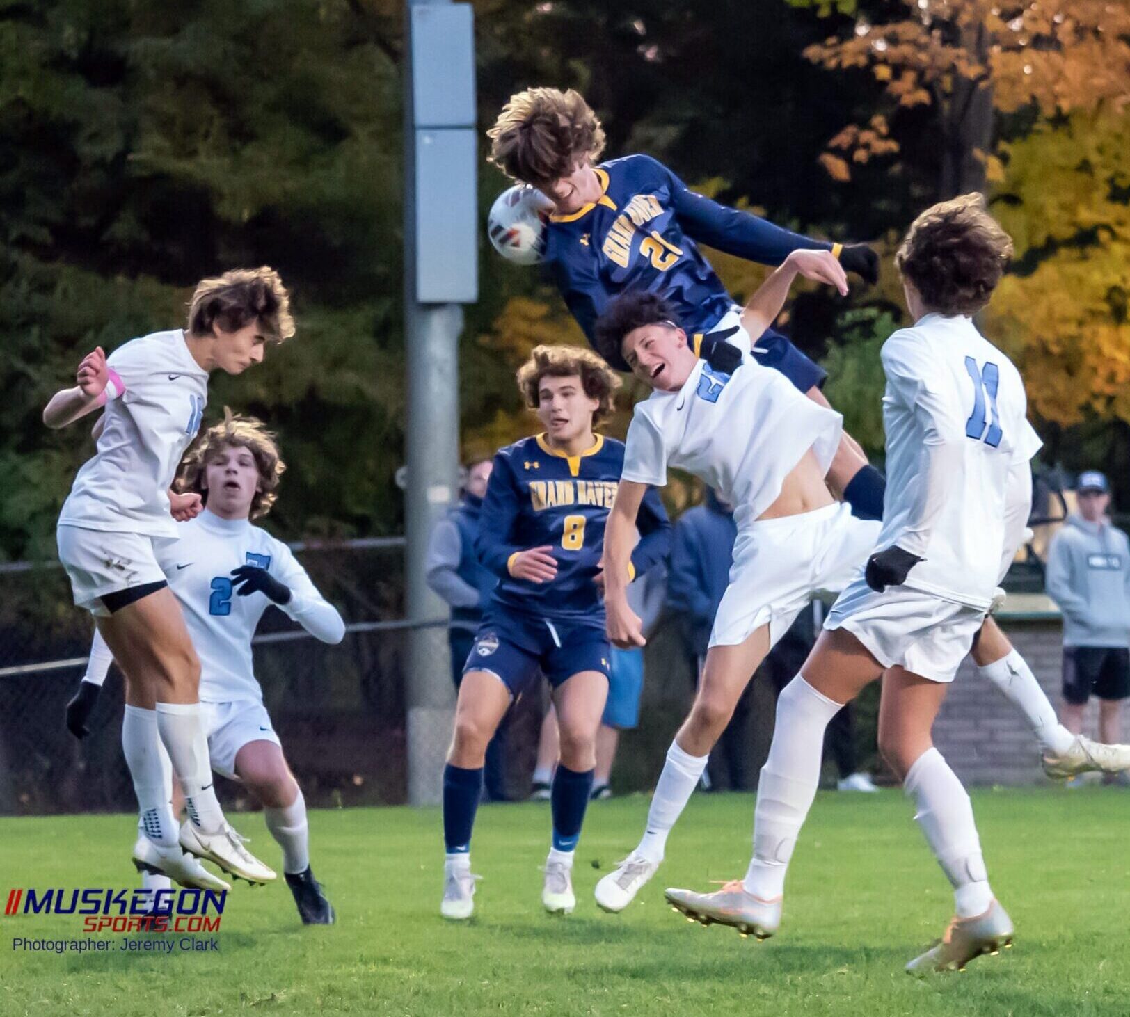 Women's Soccer Falls Short in 1