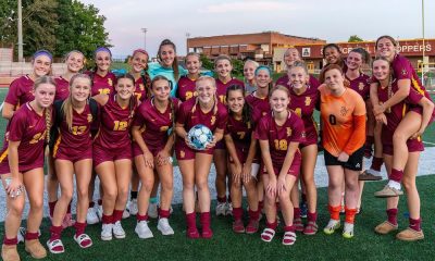 Women's Soccer Heads Crosstown to Face George Washington